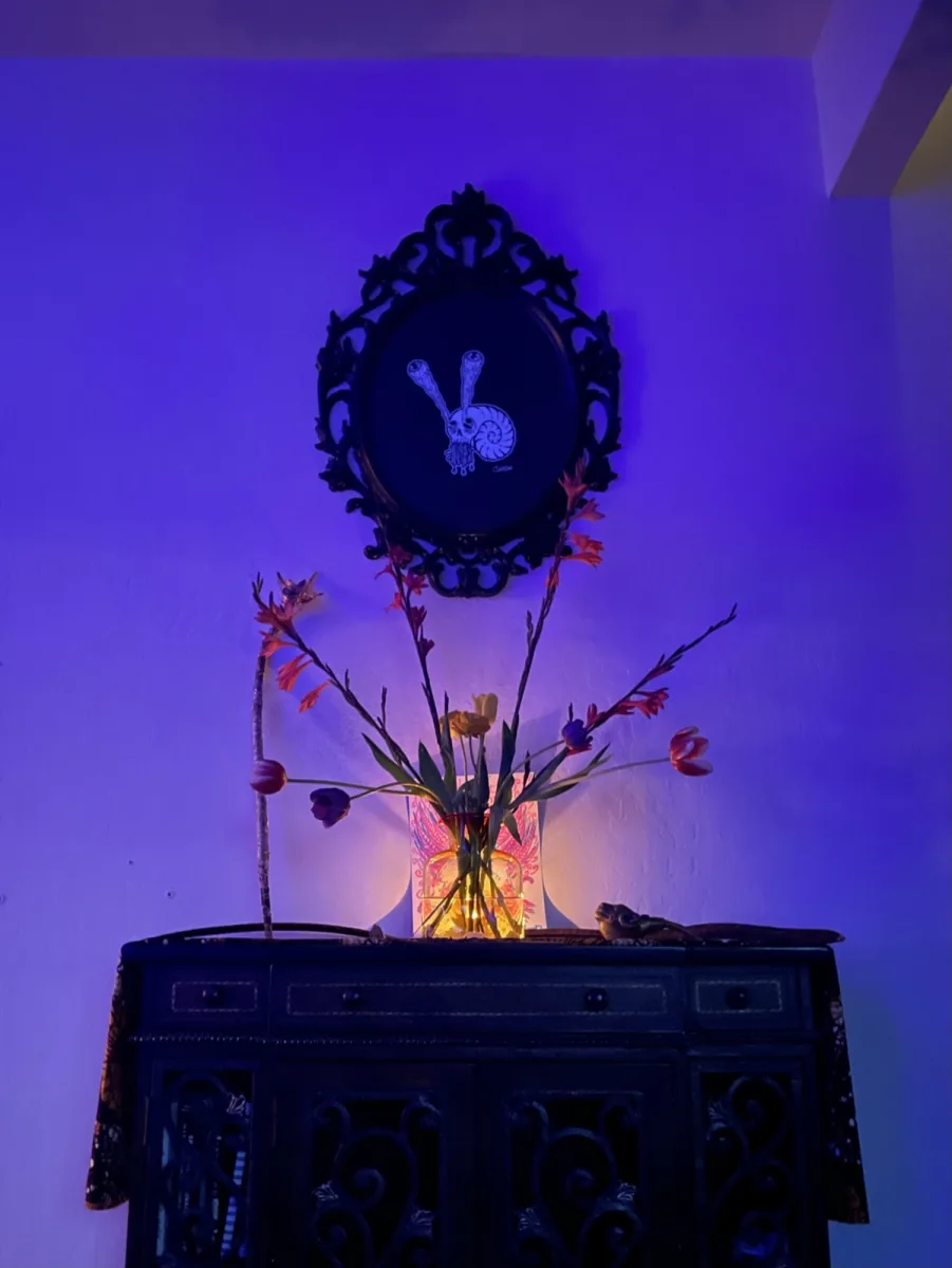 MHAH Gallery altar — Oakland, CA
