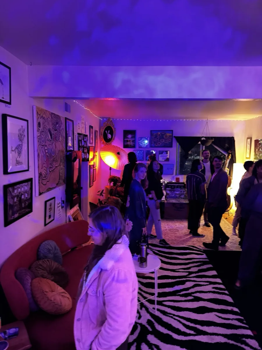 MHAH Gallery exhibition — Oakland, CA