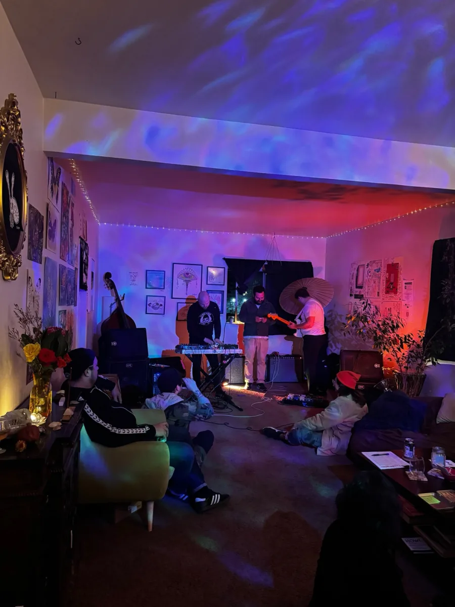 MHAH Gallery — Interior