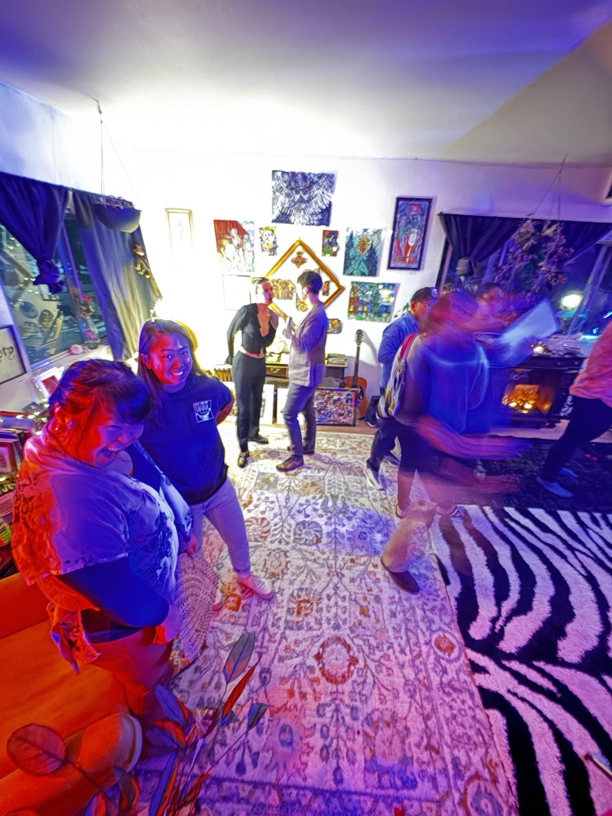 MHAH Gallery - Night