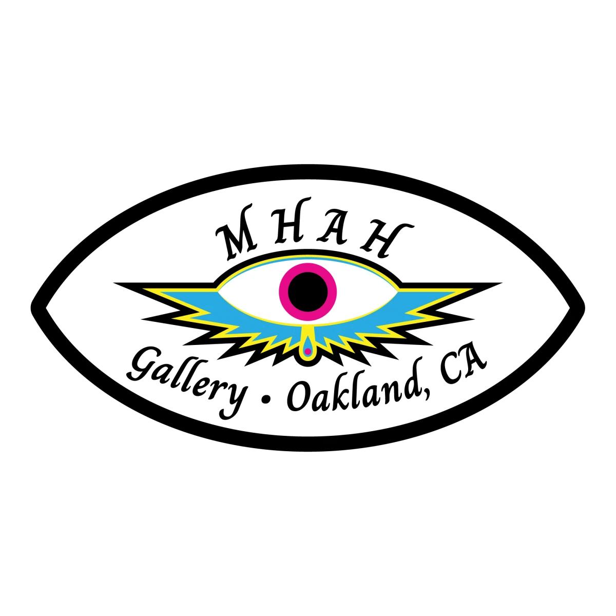 MHAH Gallery Logo