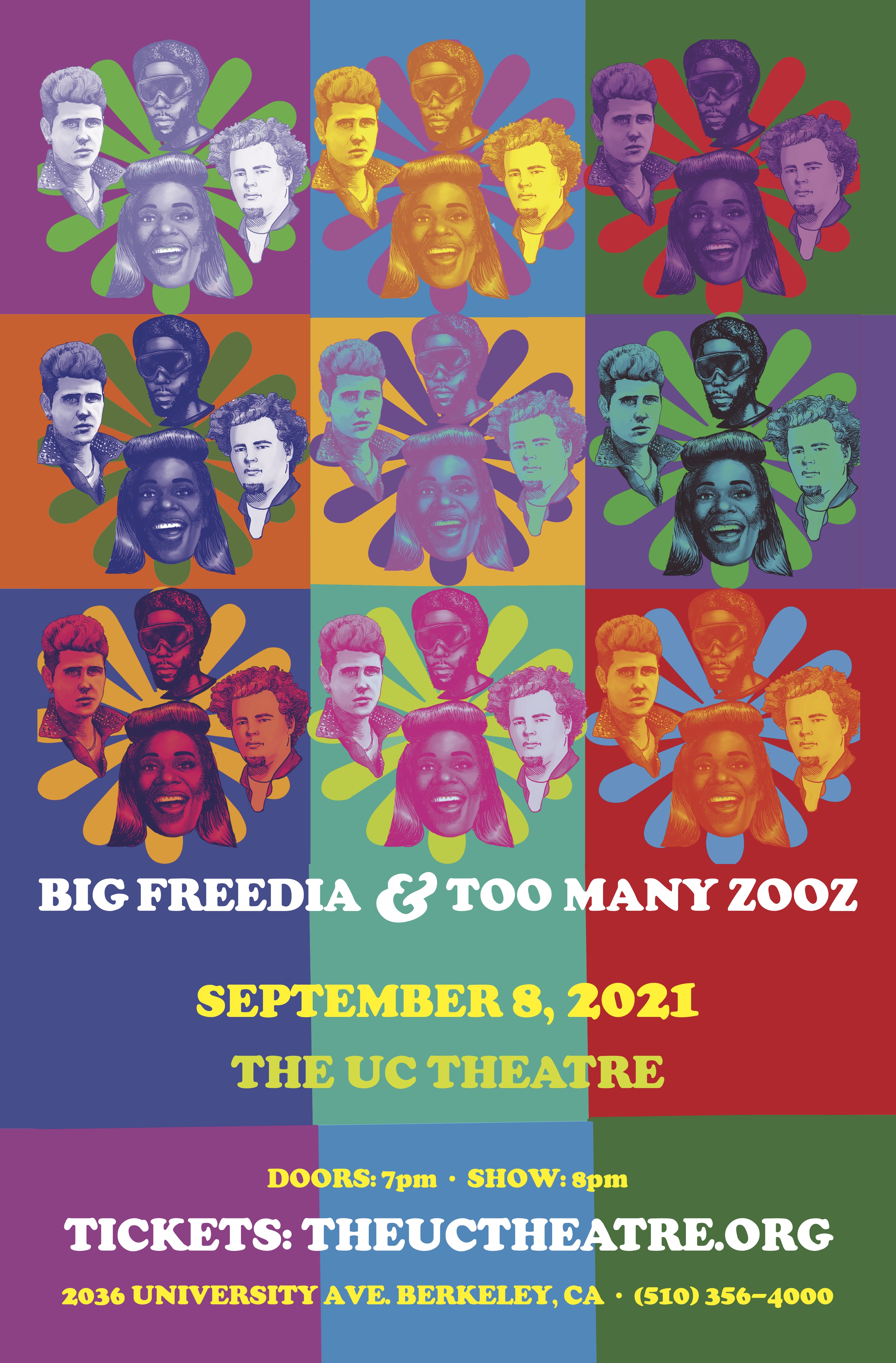 Big Freedia — UCT