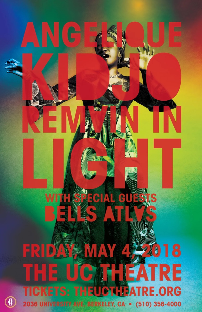 Angelique Kidjo — UCT