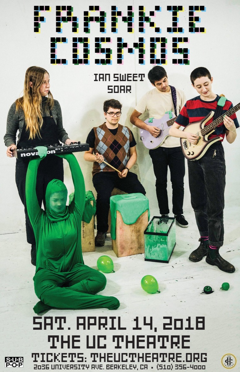 Frankie Cosmos — UCT