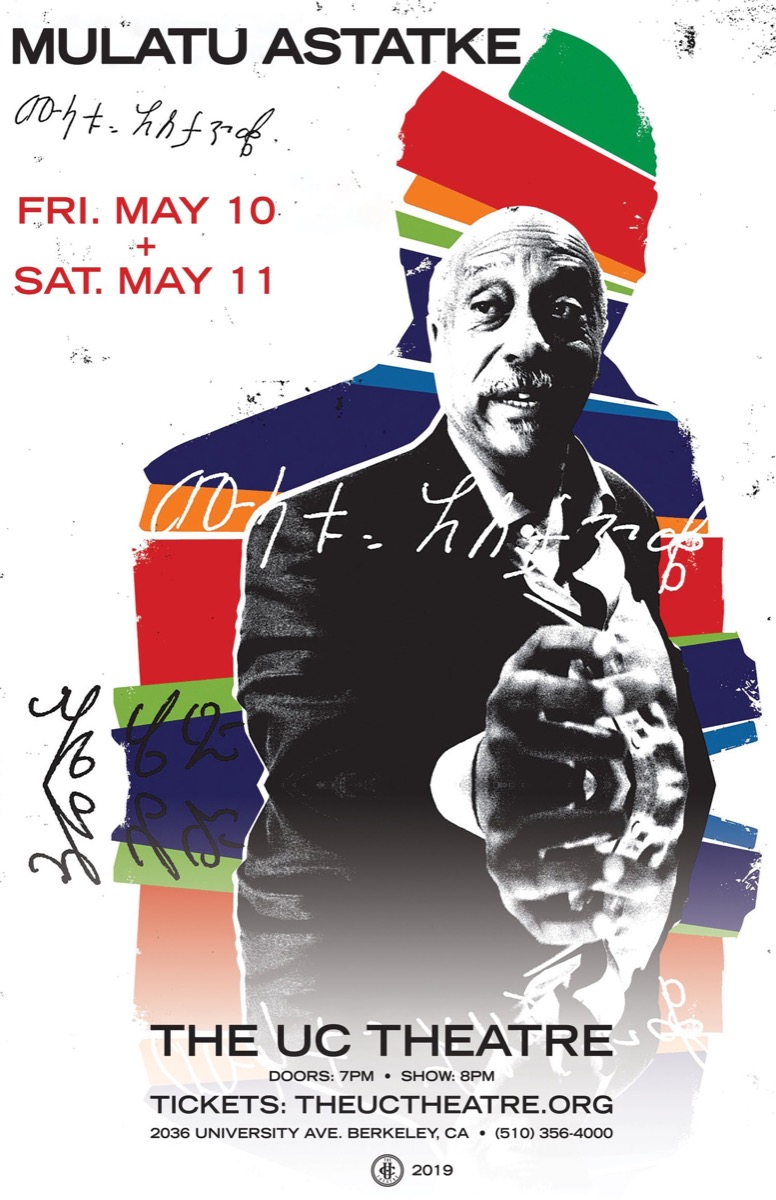 Mulatu Astatke — UCT