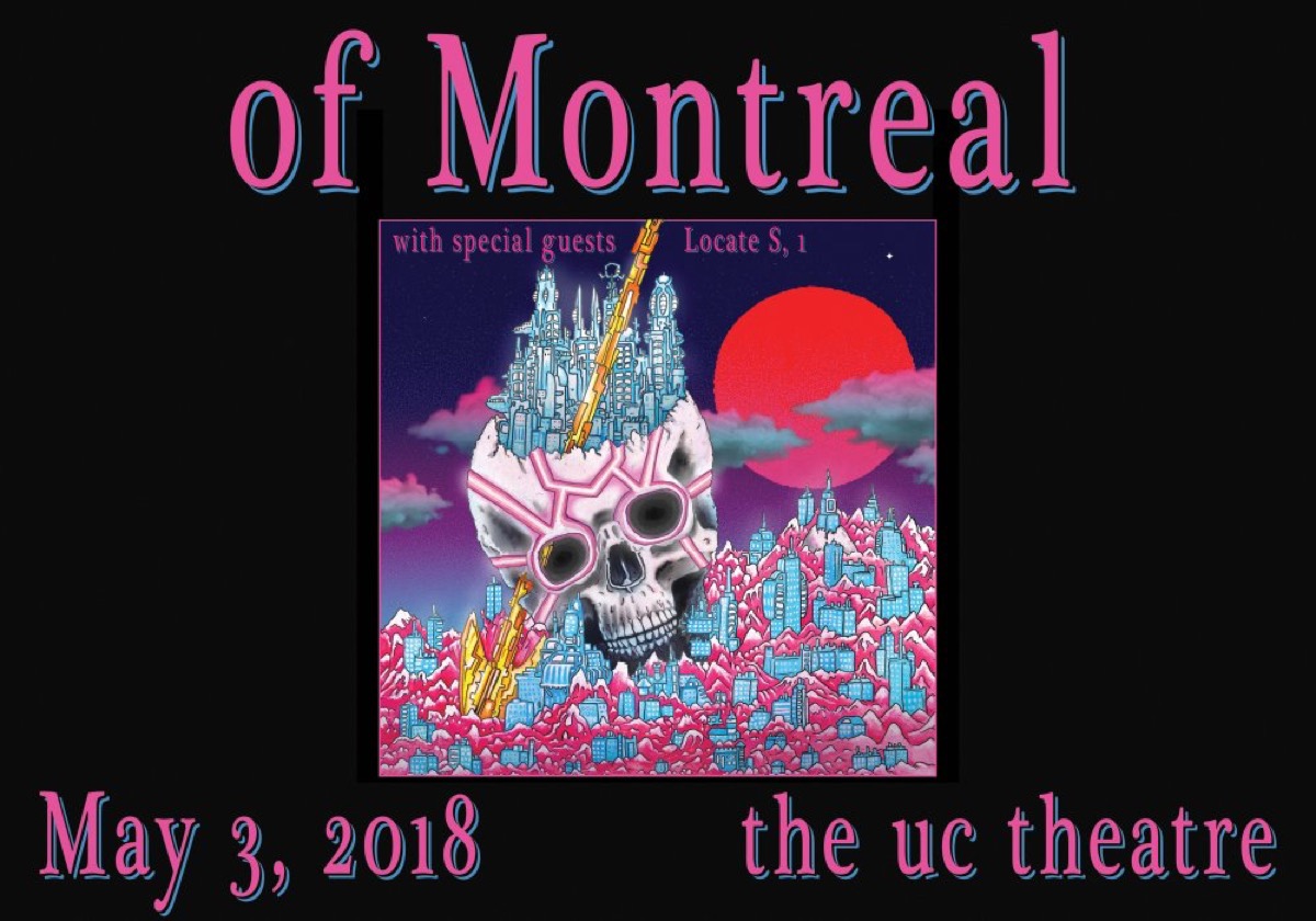 Of Montreal — UCT