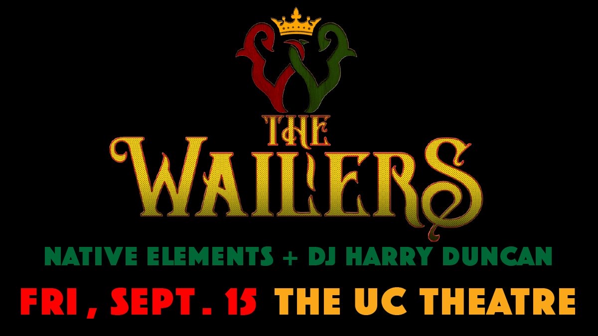 The Wailers — UCT