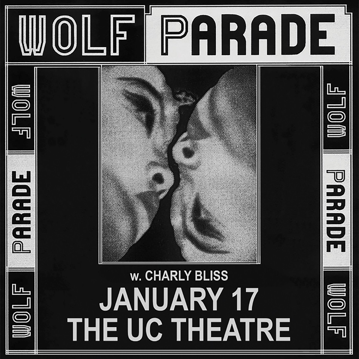 Wolf Parade — UCT