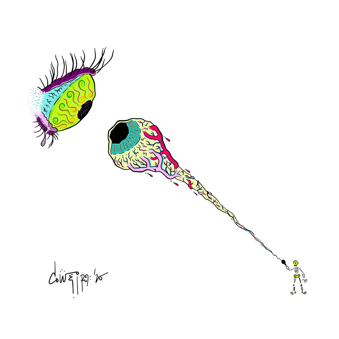 Good Meeting — Projection