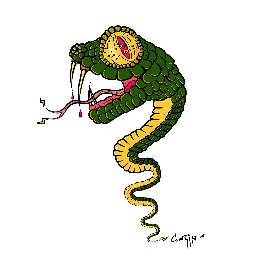 Good Meeting — Rokos Basilisk 2.0