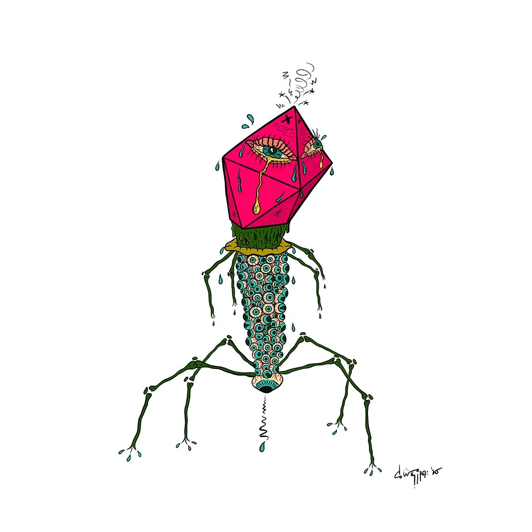 Good Meeting — Virus