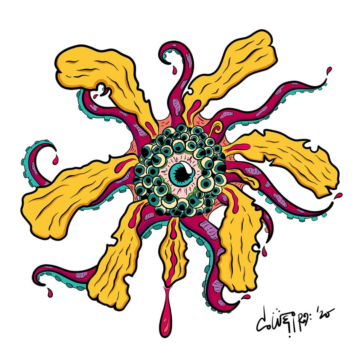 Good Meeting — illustration