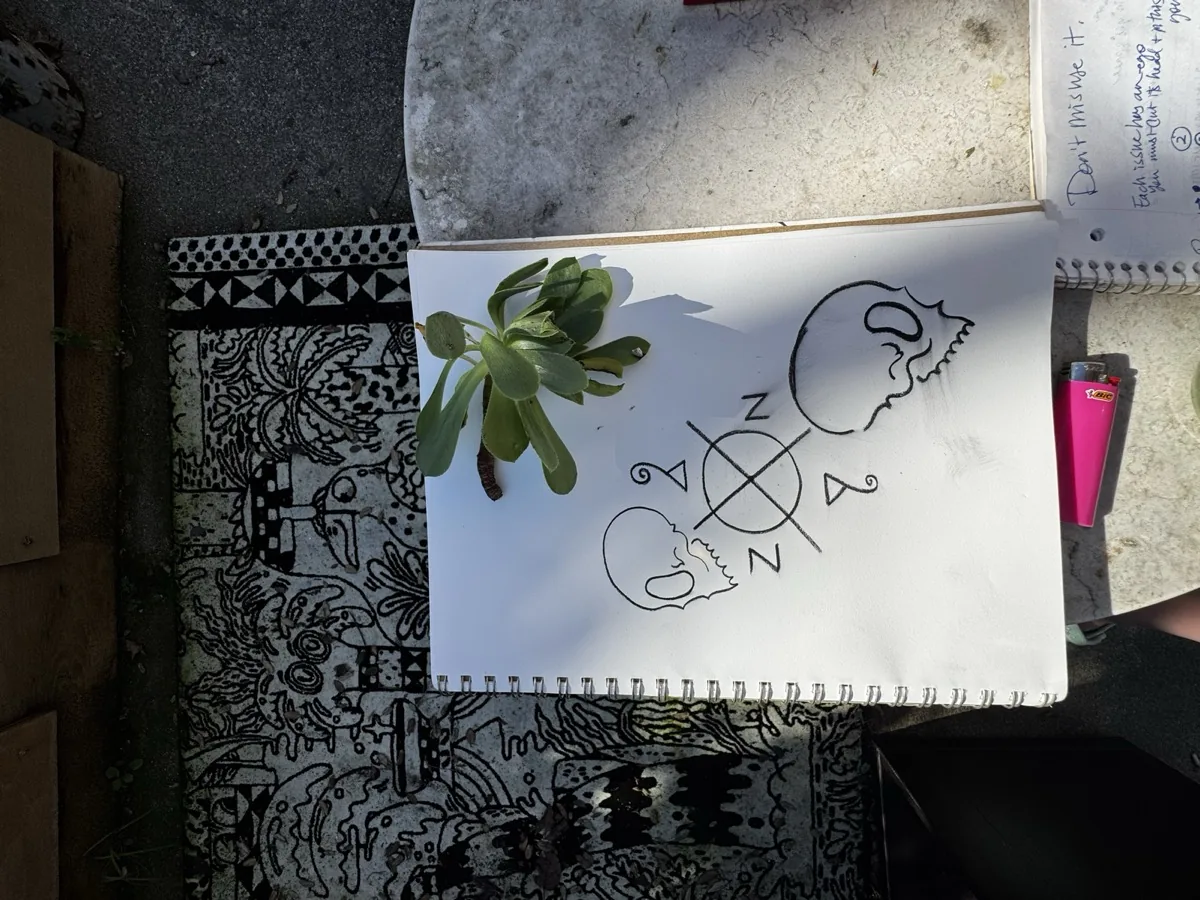 Notebook Page 2