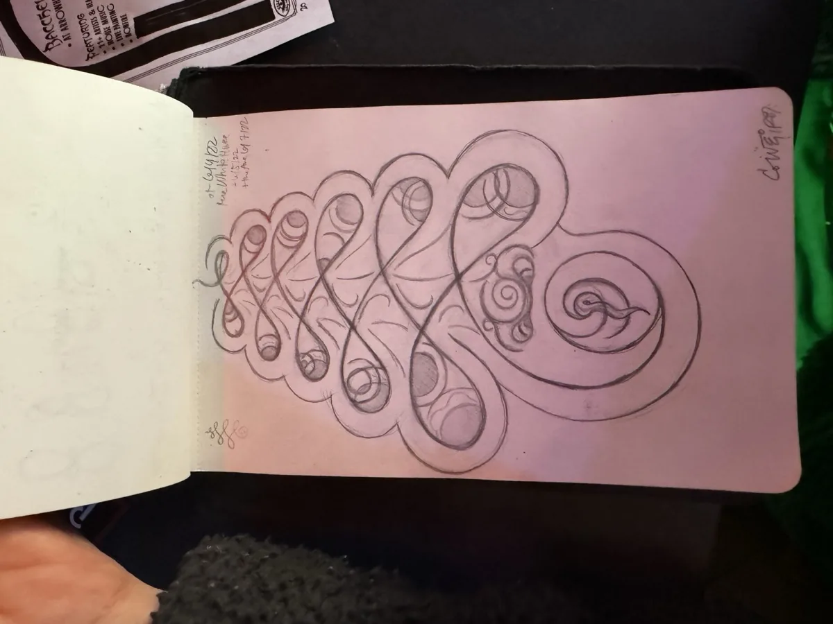 Notebook Page 5