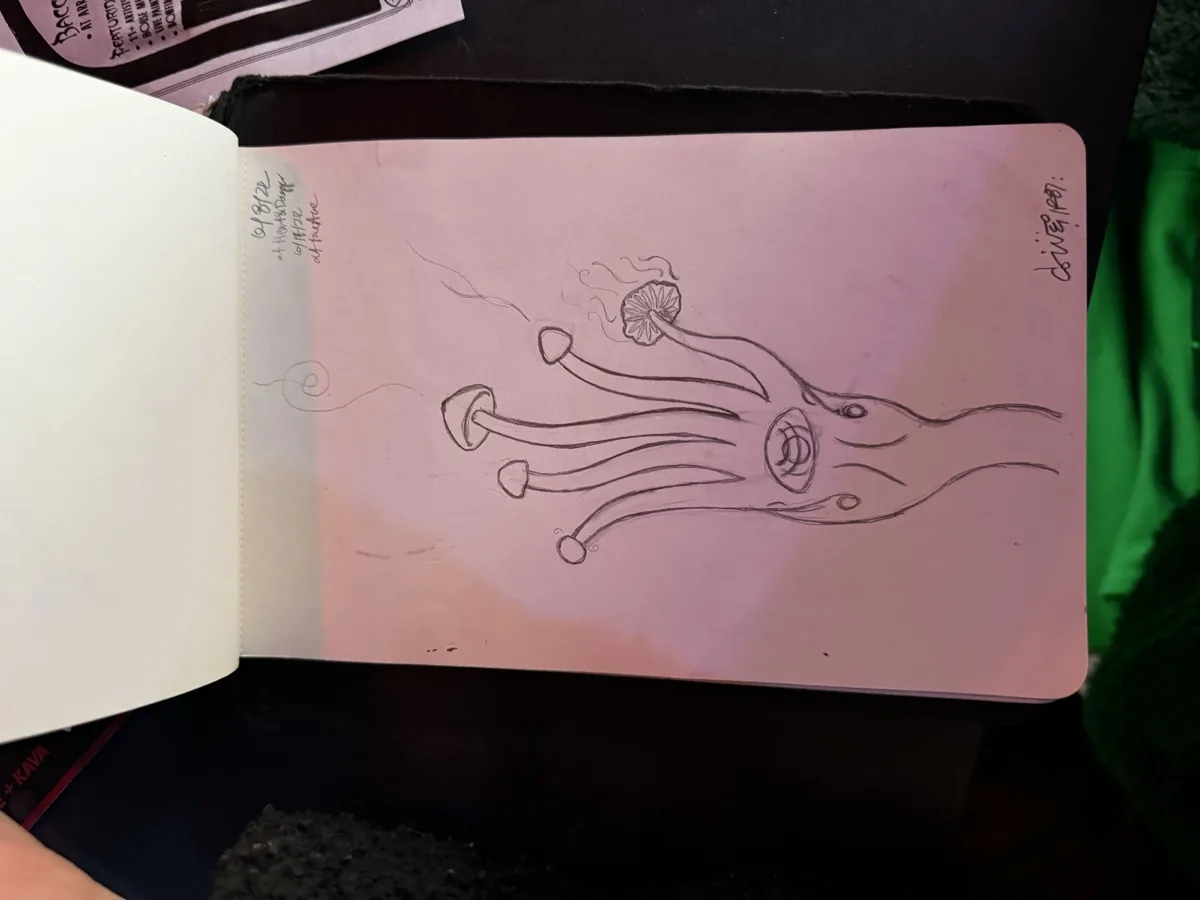 Notebook Page 6