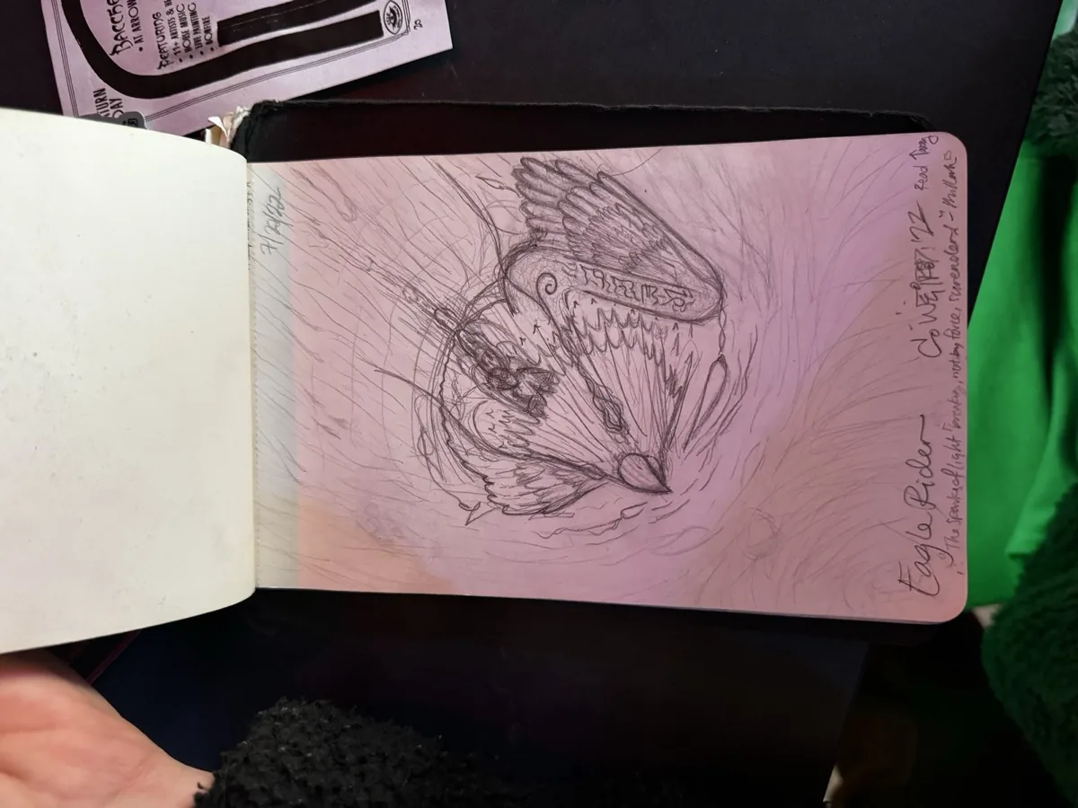 Notebook Page 7
