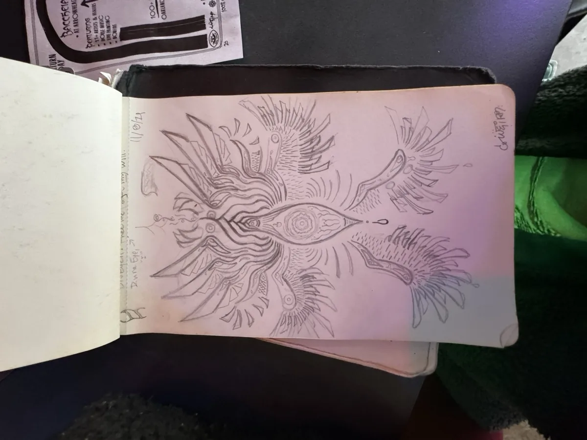 Notebook Page 13