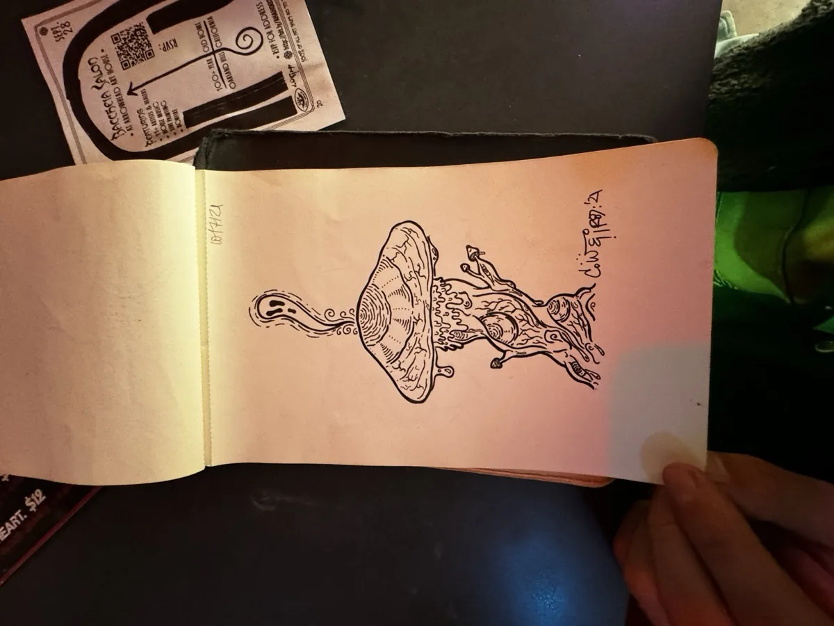 Notebook Page 14