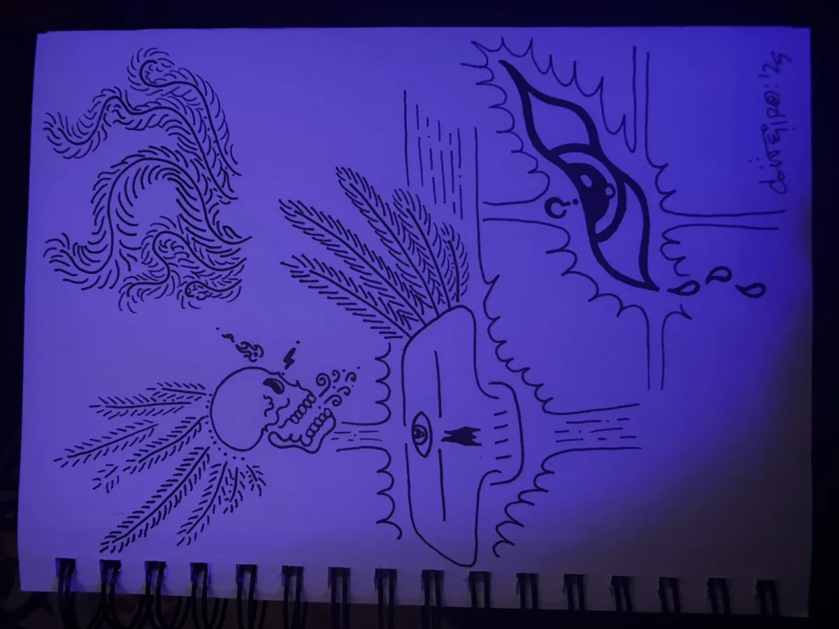 Notebook Page 15