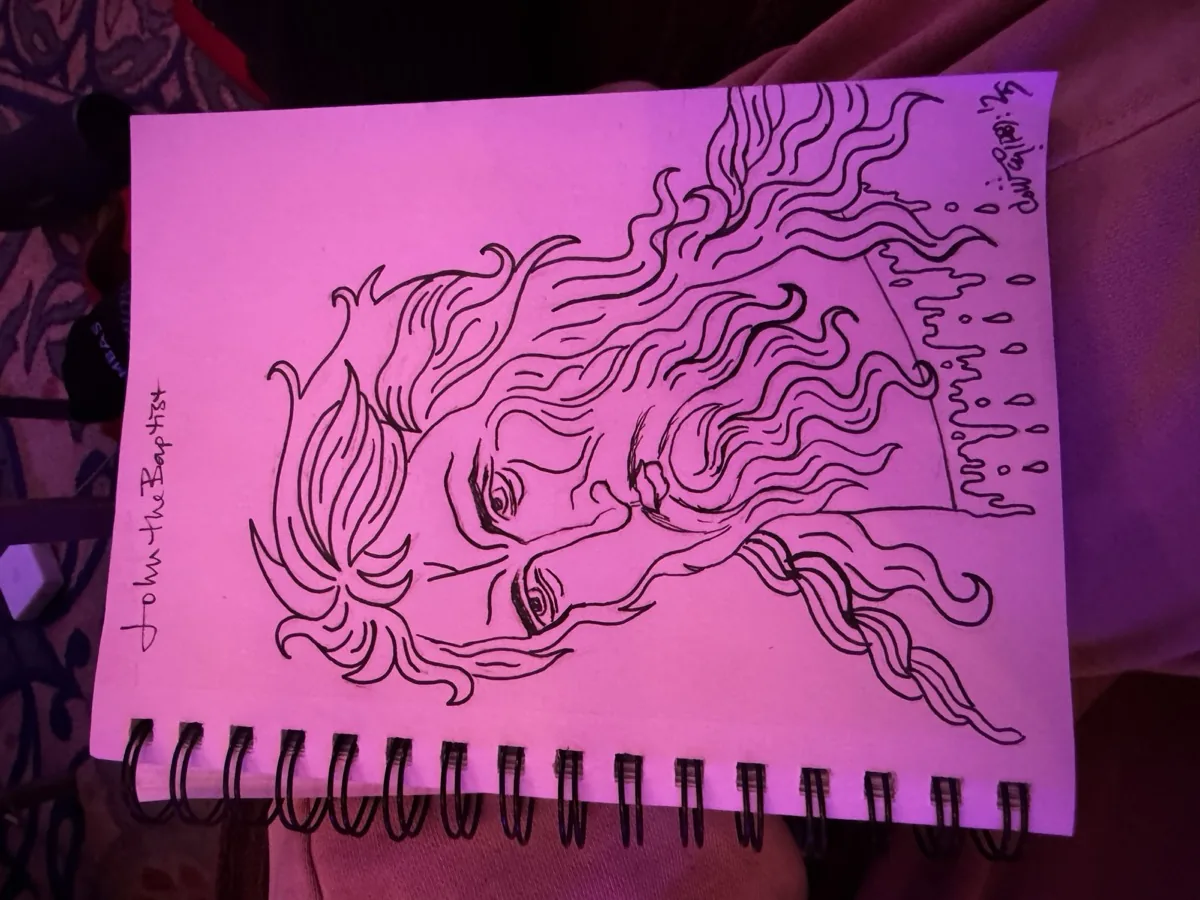 Notebook Page 17