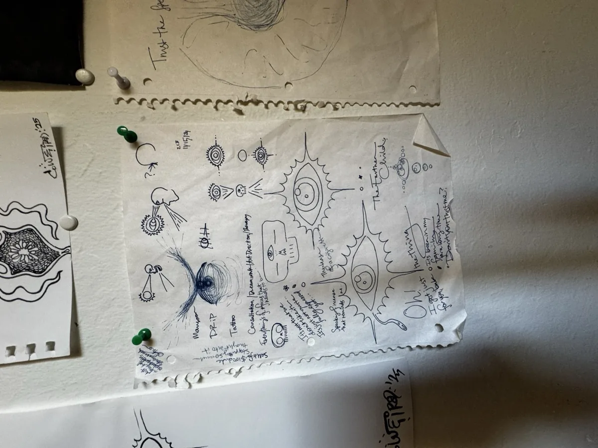 Notebook Page 25