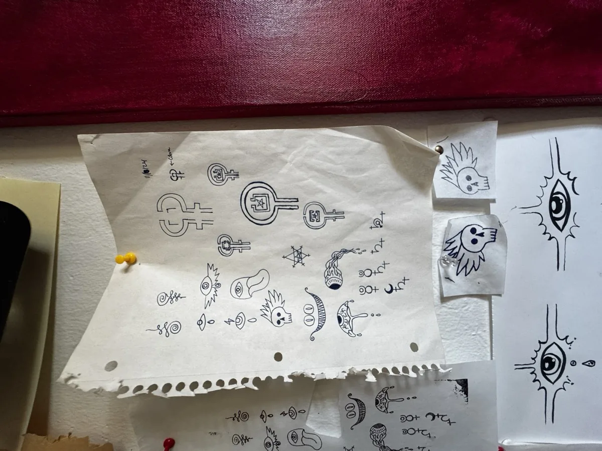 Notebook Page 30