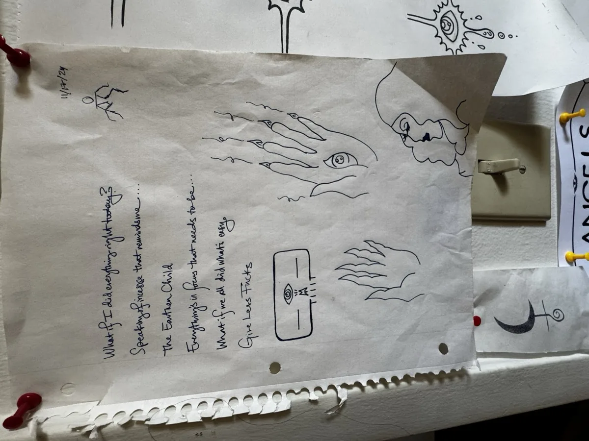 Notebook Page 31