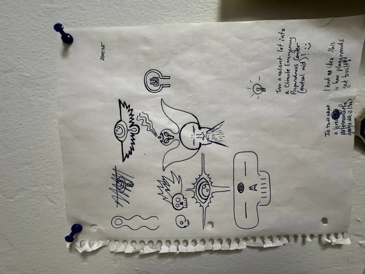 Notebook Page 32