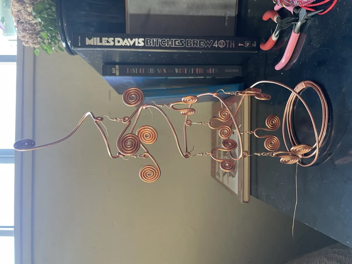 Handmade jewelry by c.weird