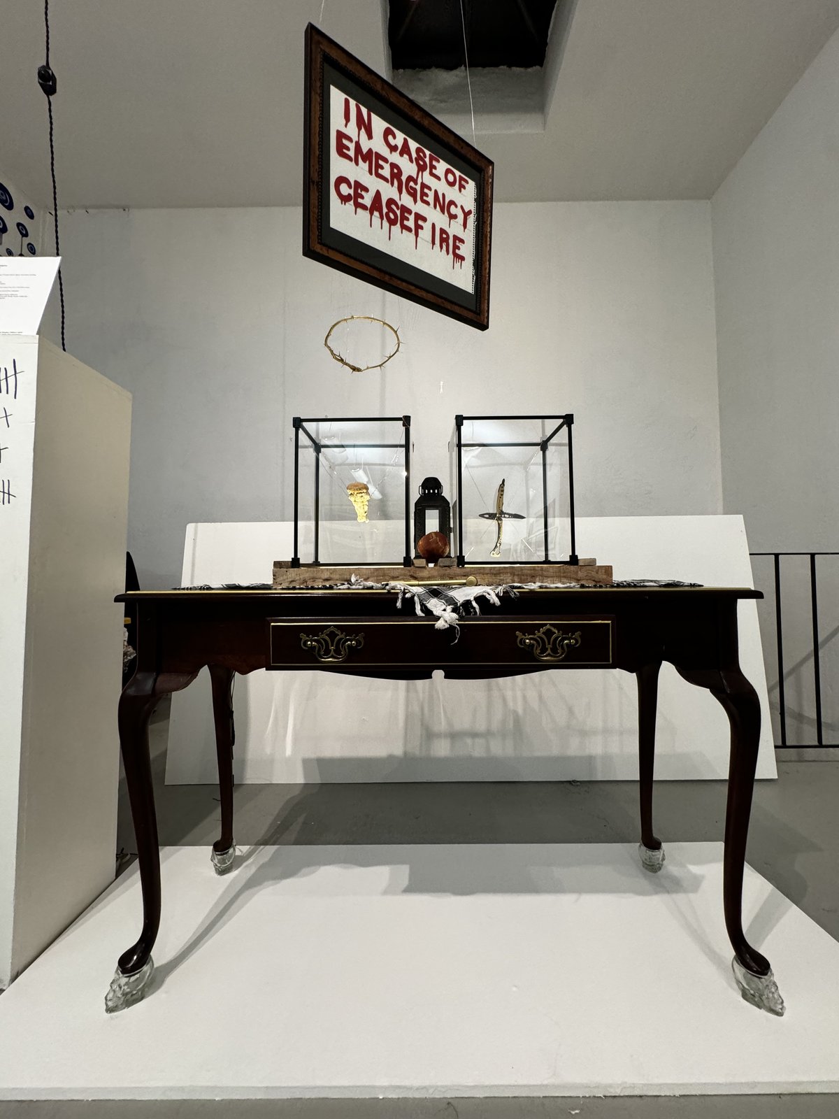 Meditations in an Emergency