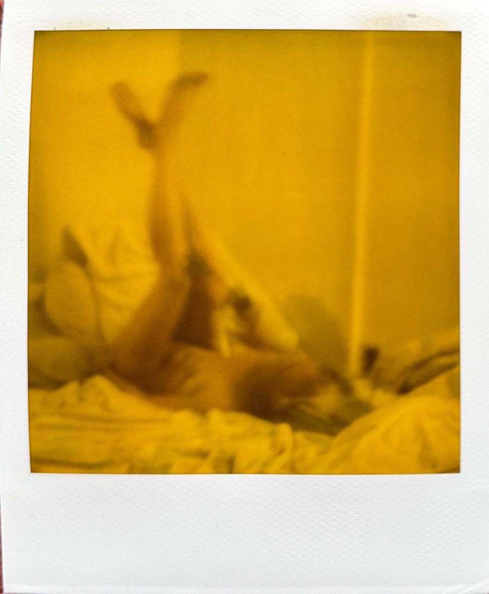 Figurative Polaroid