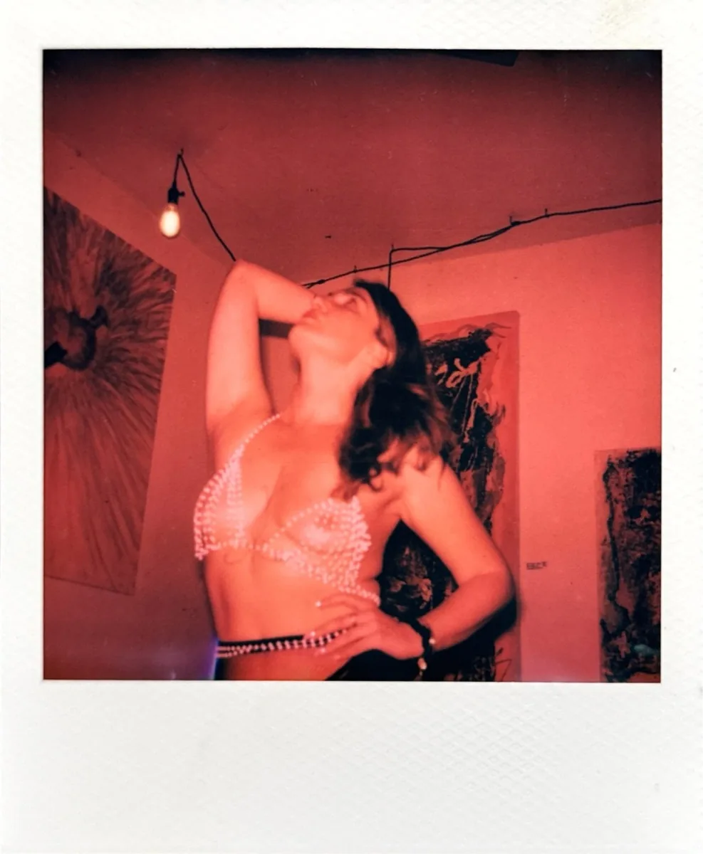 Figurative Polaroid