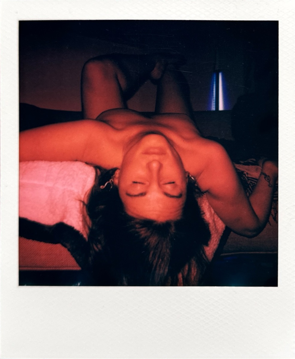 Figurative Polaroid