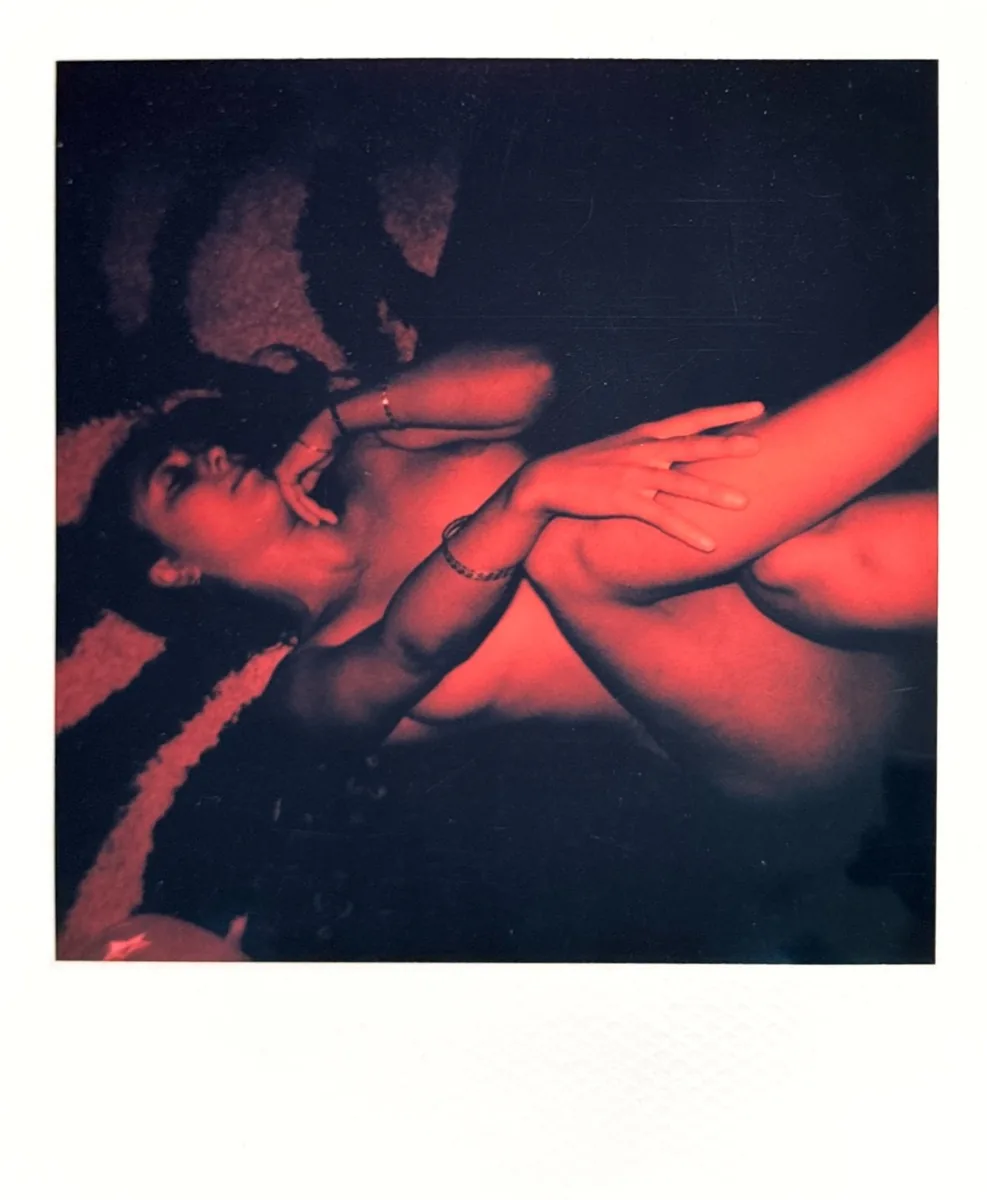 Figurative Polaroid