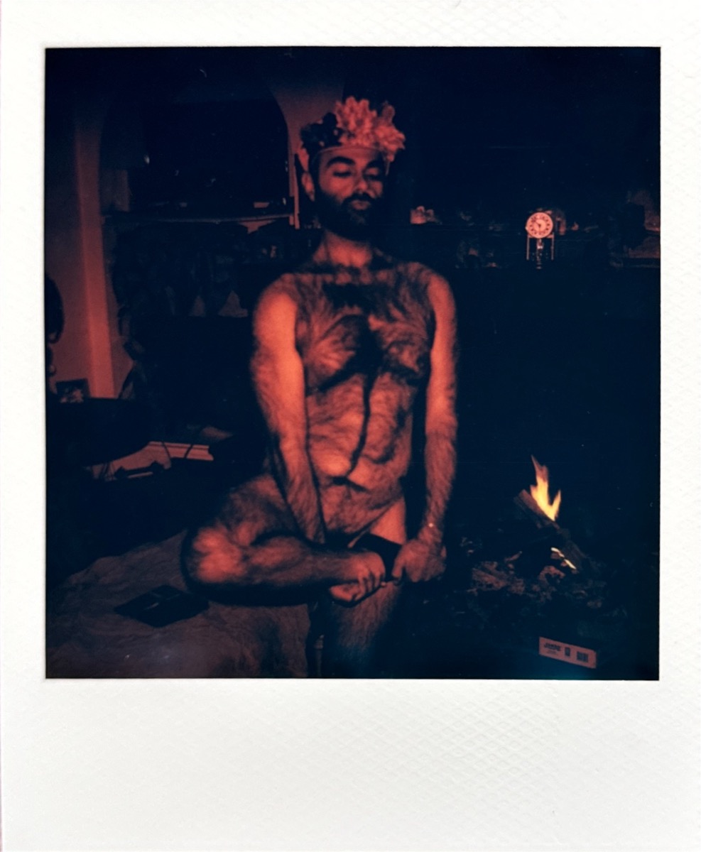 Figurative Polaroid