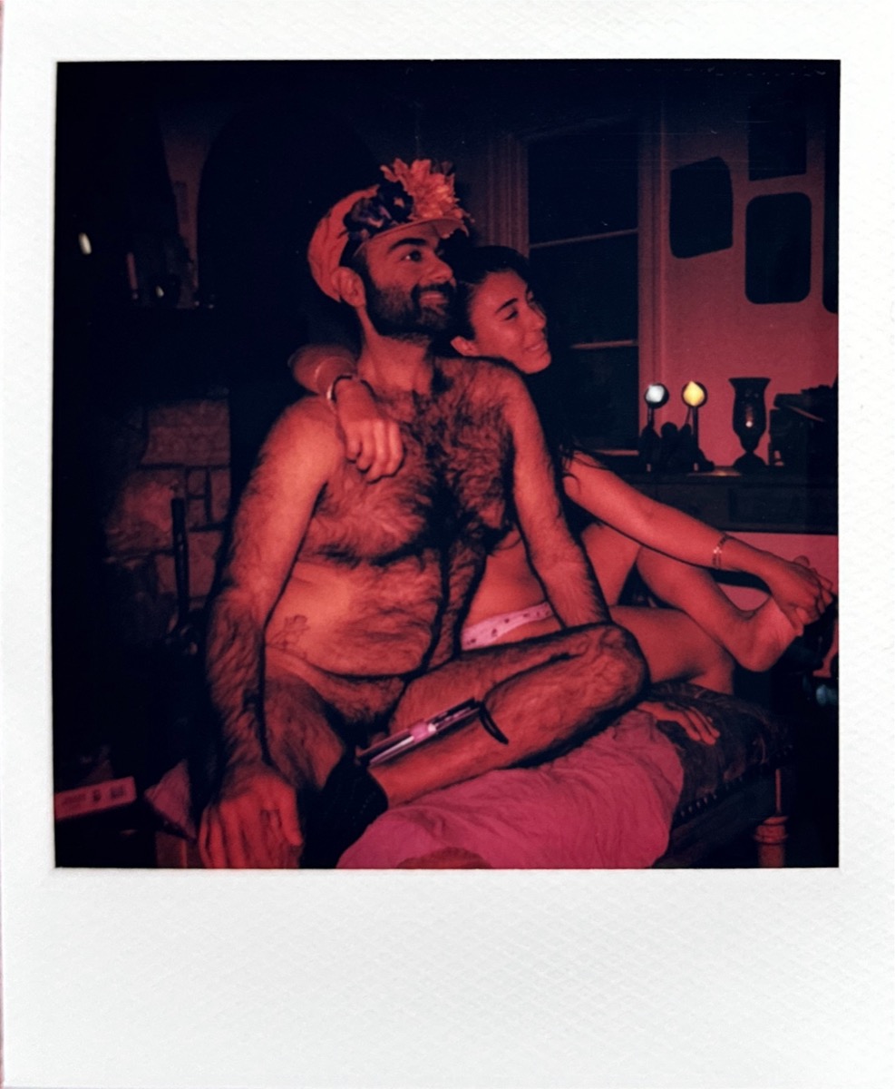 Figurative Polaroid