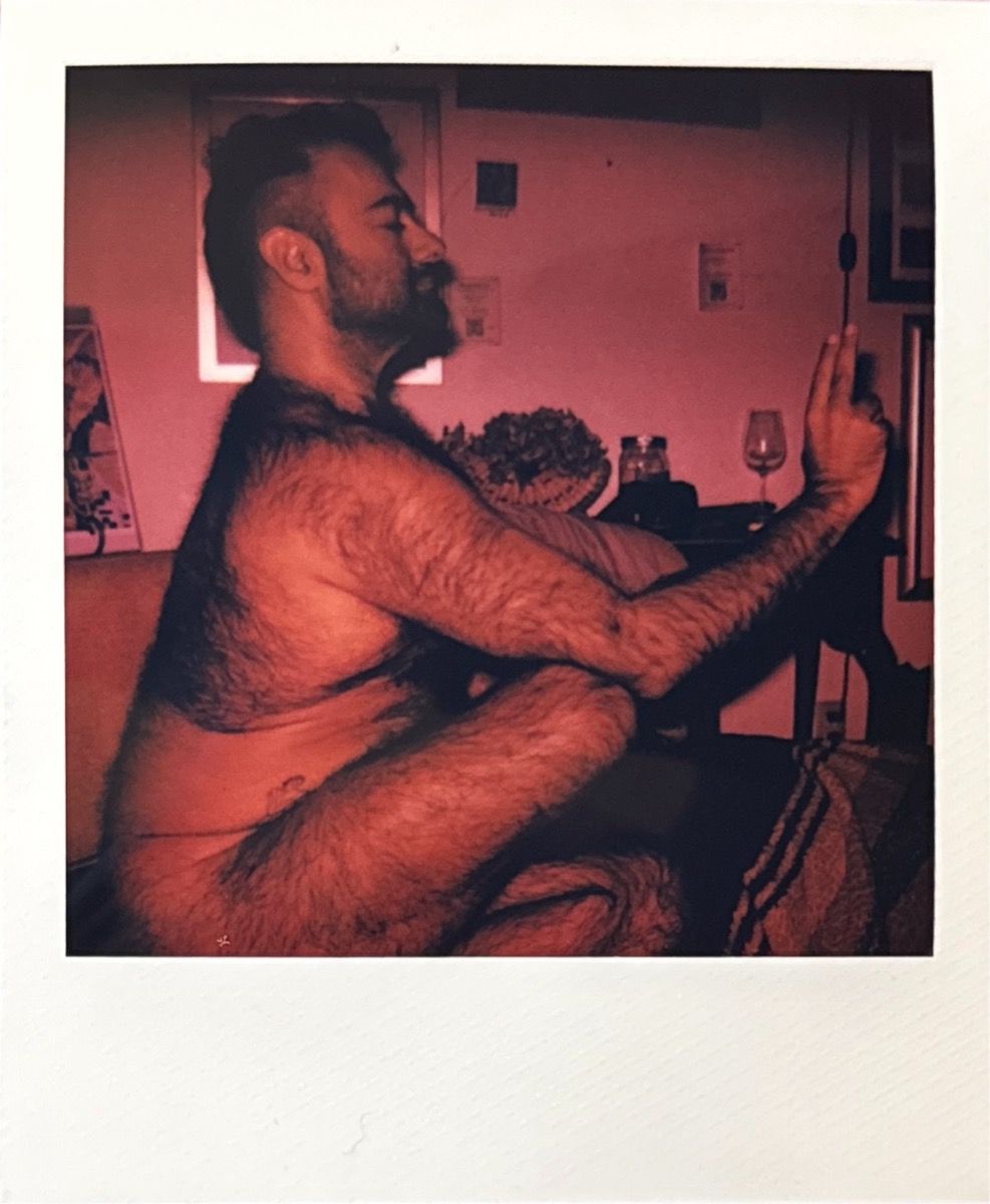 Figurative Polaroid