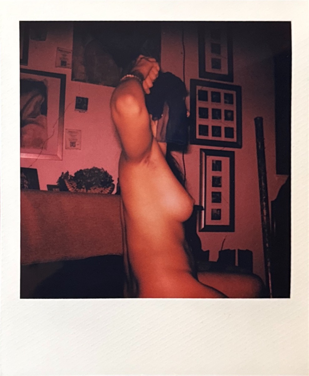 Figurative Polaroid