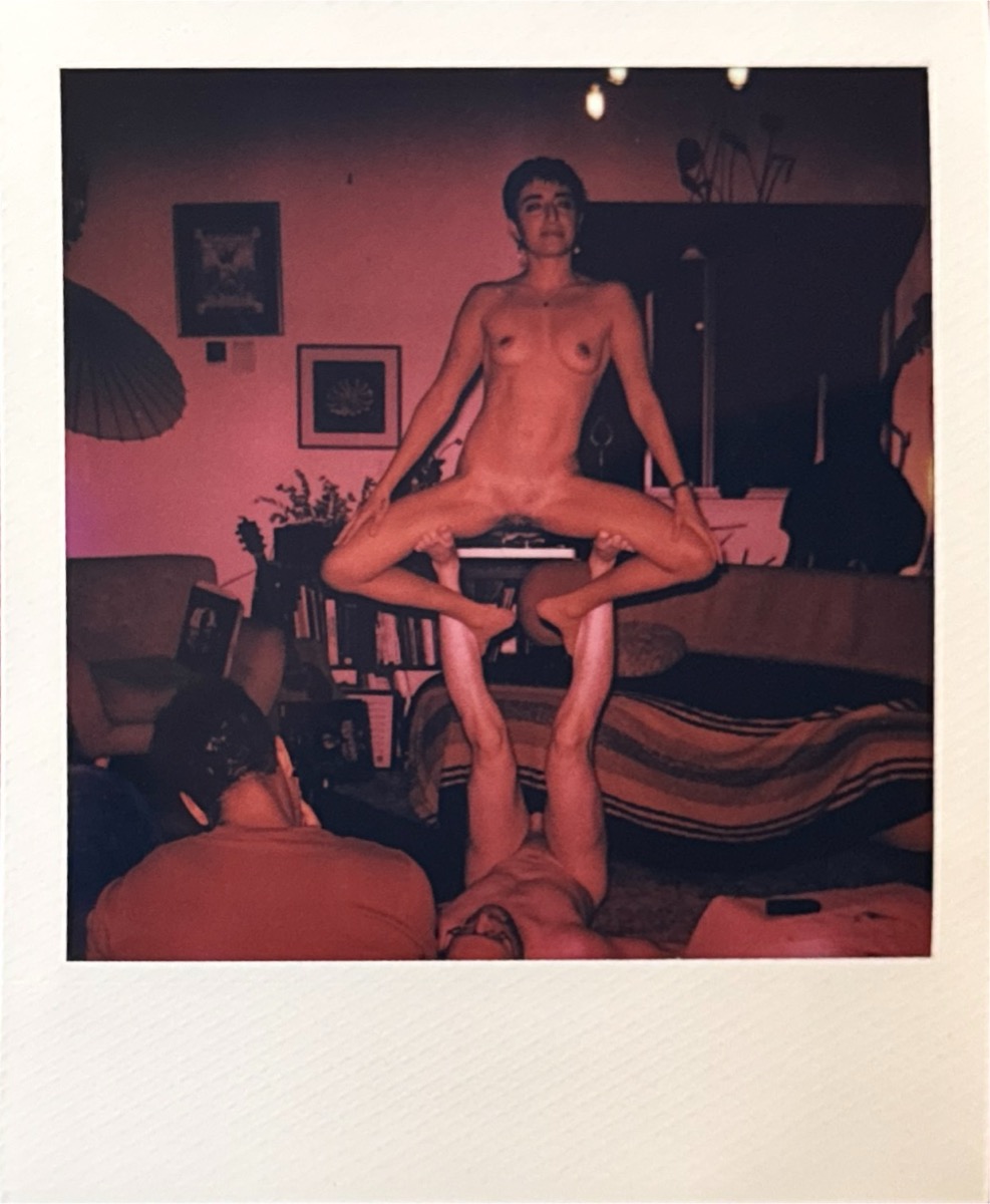 Figurative Polaroid