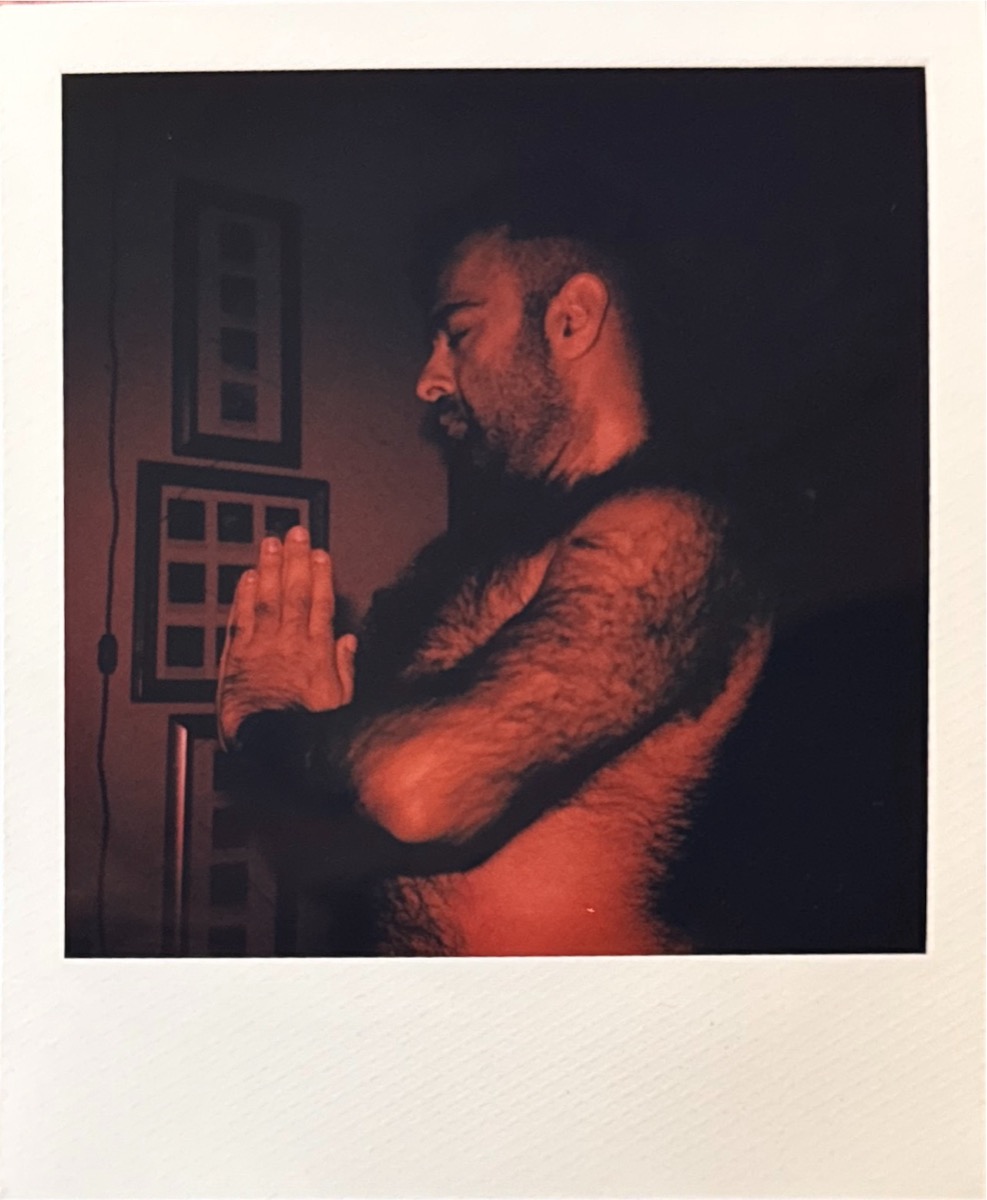 Figurative Polaroid