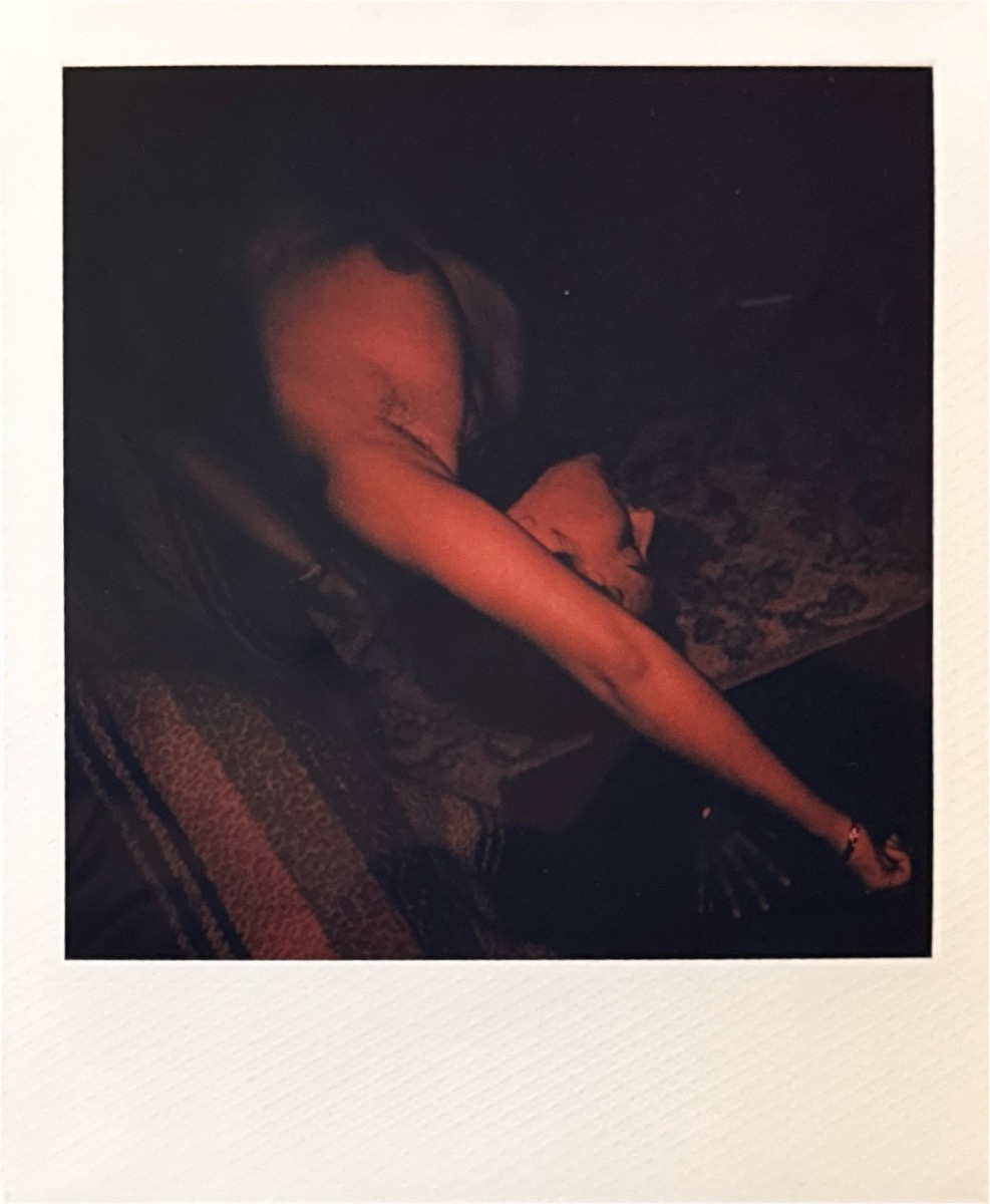 Figurative Polaroid