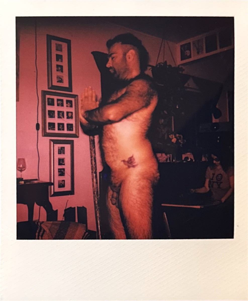 Figurative Polaroid