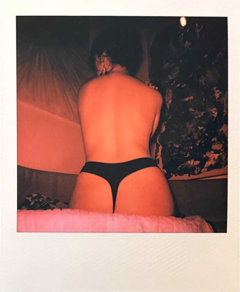 Figurative Polaroid