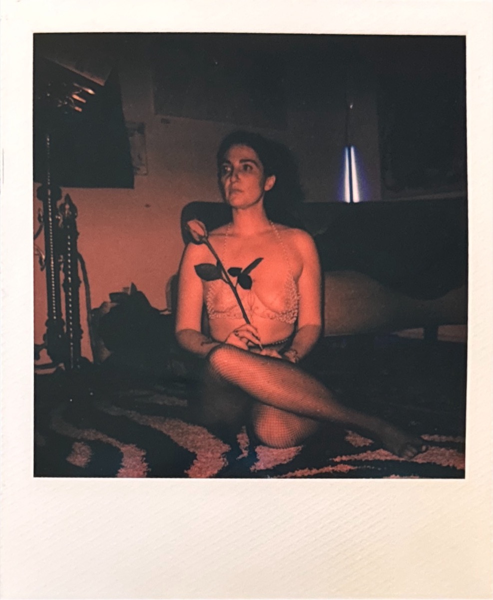 Figurative Polaroid