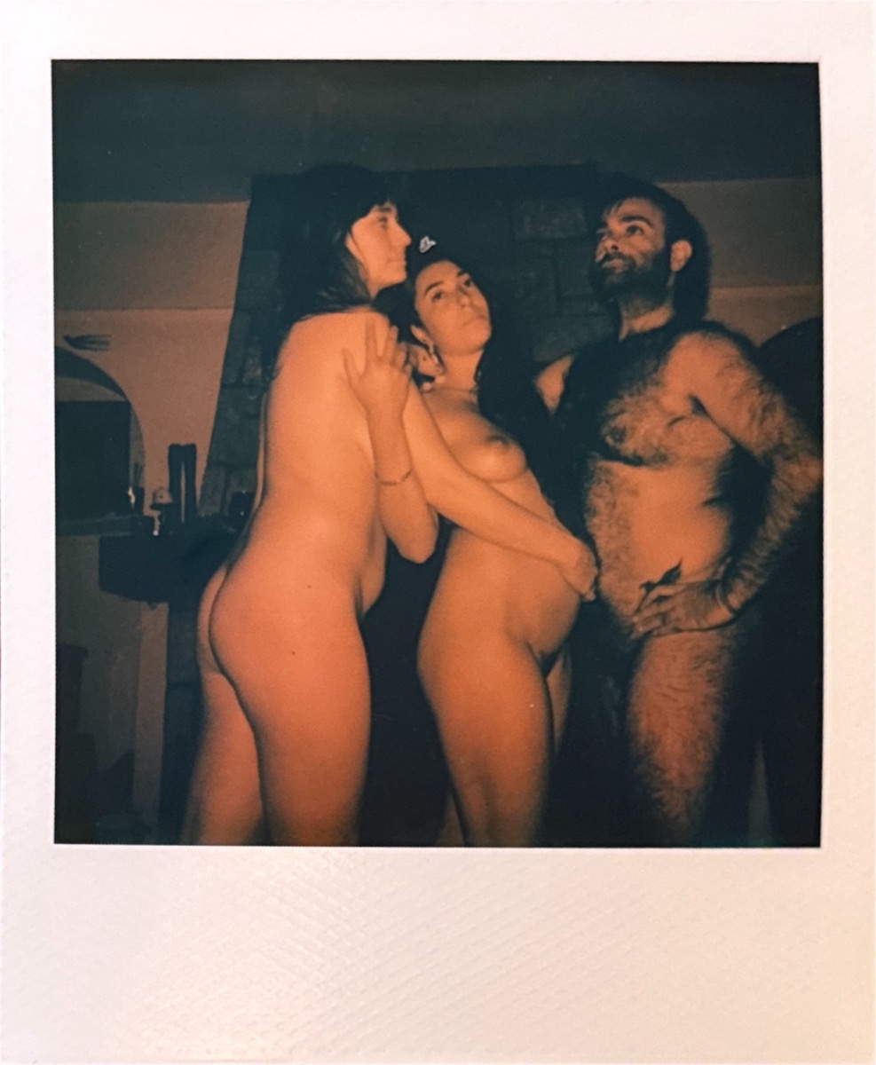 Figurative Polaroid