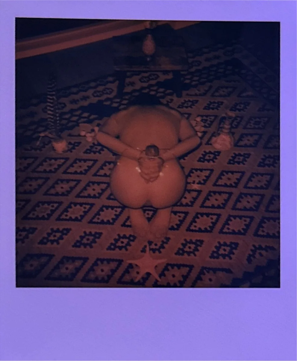 Figurative Polaroid