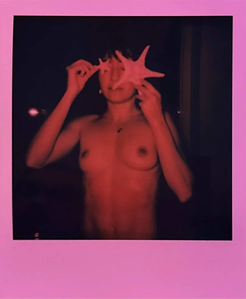 Figurative Polaroid