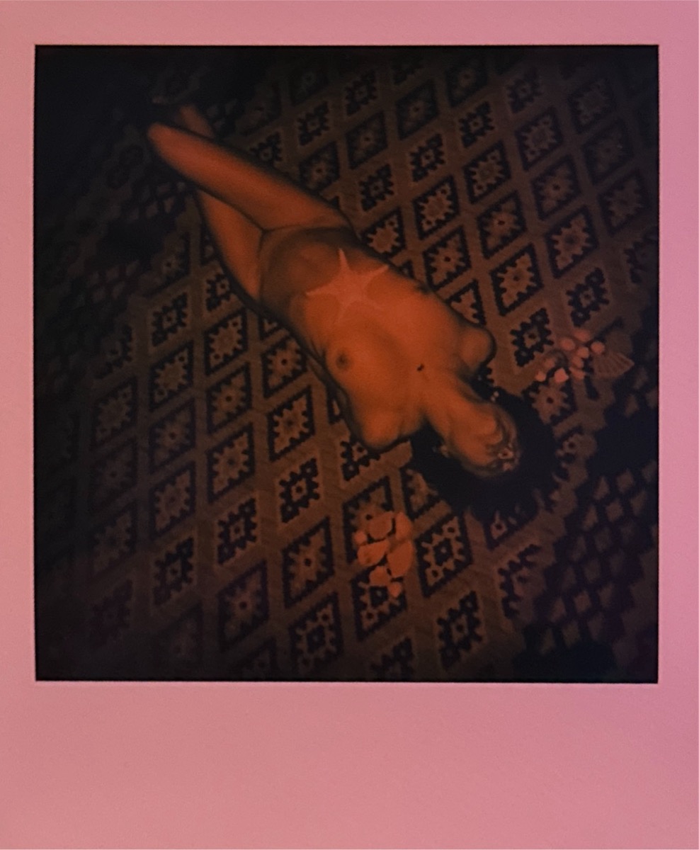 Figurative Polaroid