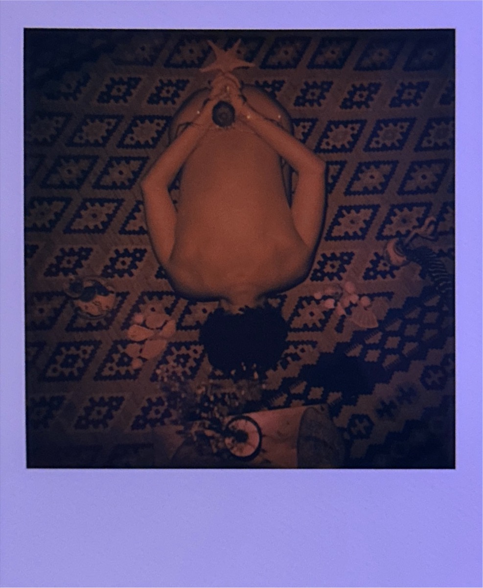 Figurative Polaroid