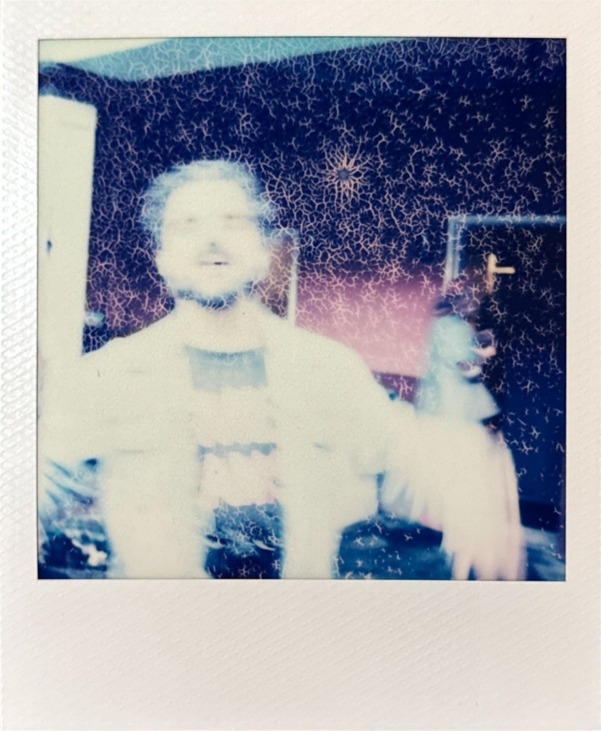 Polaroid Portrait